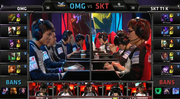 MongolZ 在 IEM Dallas 2025 四分之一决赛中击败了 aurora