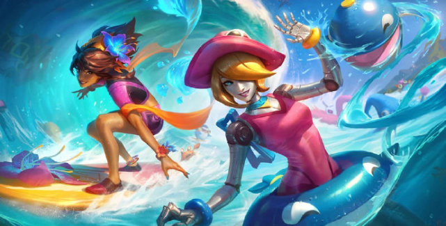 FunPlus Phoenix 和 Nova Esports 离开了比赛 - VALORANT 中国进化系列第二季结果