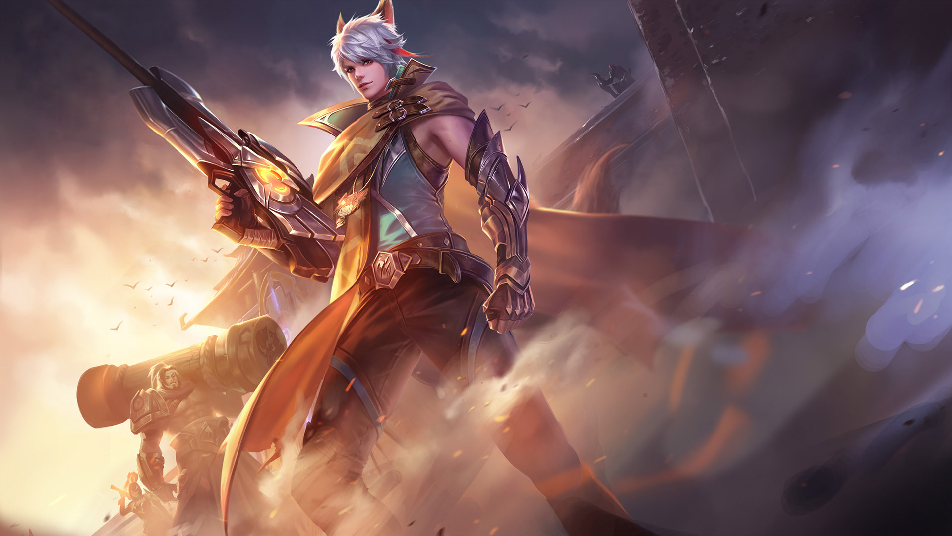 XLG Esports 意外轻松击败 Wolves - VCT 2025： 中国第一阶段结果